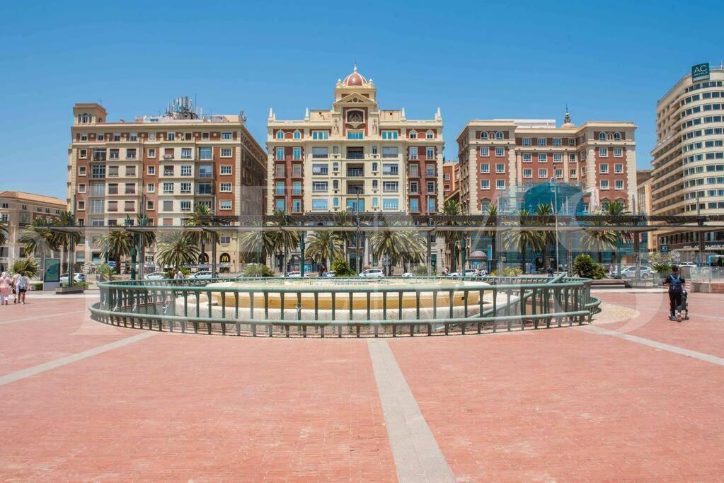 Spacious & Authentic By Rems Málaga